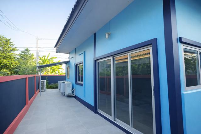 บ้านเดี่ยว 7999 ปราจีนบุรี ศรีมหาโพธิ ท่าตูม