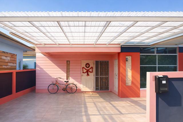 บ้านเดี่ยว 6999 ปราจีนบุรี ศรีมหาโพธิ ท่าตูม