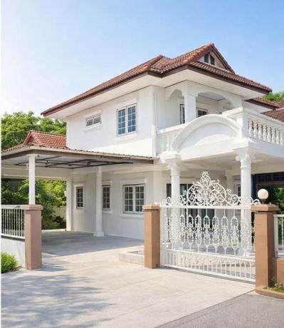 บ้านเดี่ยว 22499 กรุงเทพมหานคร เขตบึงกุ่ม คลองกุ่ม