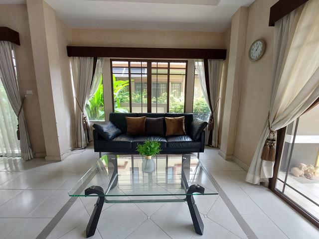 บ้านเดี่ยว 30000 กรุงเทพมหานคร เขตคันนายาว คันนายาว