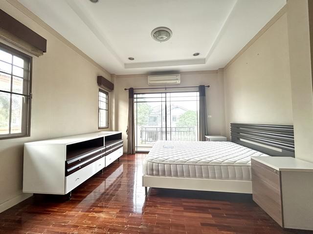 บ้านเดี่ยว 30000 กรุงเทพมหานคร เขตคันนายาว คันนายาว