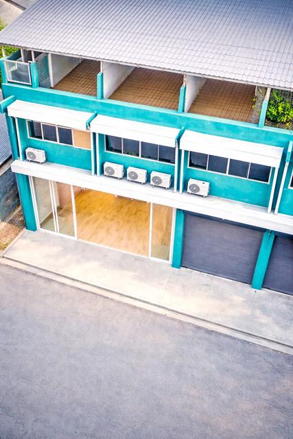 ทาวน์เฮาส์ 15999 กรุงเทพมหานคร เขตพญาไท สามเสนใน