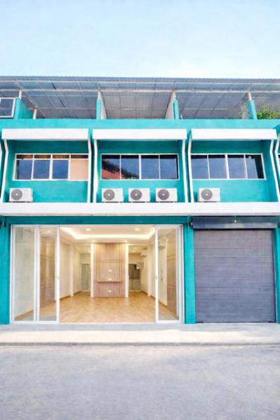 อาคารพาณิชย์ 16499 กรุงเทพมหานคร เขตพญาไท สามเสนใน