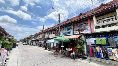 ทาวน์เฮาส์ 1350000 กรุงเทพมหานคร เขตหนองแขม หนองแขม