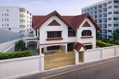 บ้านเดี่ยว 39998 กรุงเทพมหานคร เขตดินแดง ดินแดง