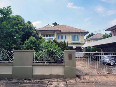 บ้านเดี่ยว 7890000 ปทุมธานี เมืองปทุมธานี บ้านกลาง