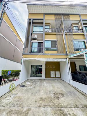 ทาวน์เฮาส์ 3399000 นนทบุรี บางบัวทอง ลำโพ