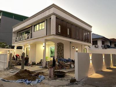 บ้านเดี่ยว 9850000 กรุงเทพมหานคร เขตบึงกุ่ม คลองกุ่ม