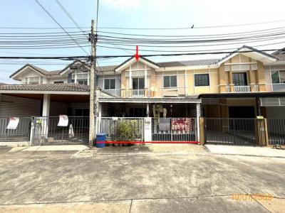 ทาวน์เฮาส์ 1396000 นนทบุรี บางใหญ่ เสาธงหิน