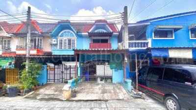 ทาวน์เฮาส์ 1490000 นนทบุรี บางบัวทอง บางบัวทอง