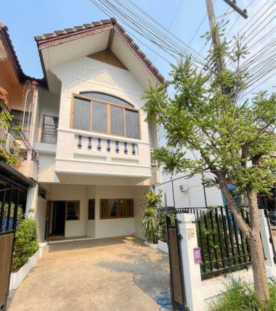 ทาวน์เฮาส์ 18000 เชียงใหม่ เมืองเชียงใหม่ หนองหอย