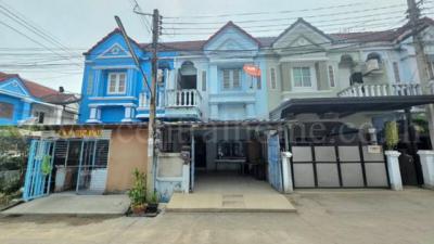 ทาวน์เฮาส์ 1395000 นนทบุรี เมืองนนทบุรี บางรักน้อย