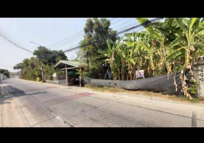 ที่ดิน 40000 นนทบุรี เมืองนนทบุรี ไทรม้า
