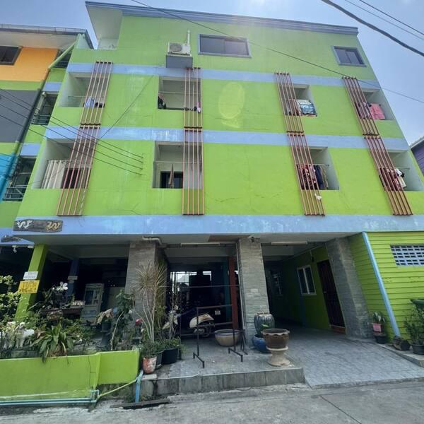 อพาร์ทเม้นท์ 13000000 นนทบุรี ปากเกร็ด บางตลาด