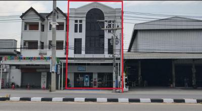 อาคารพาณิชย์ 12000 เชียงใหม่ สันป่าตอง สันกลาง