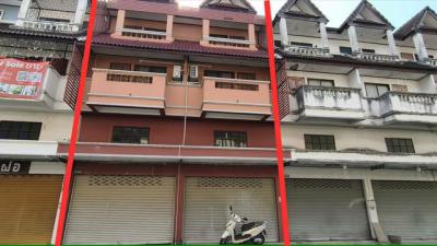 อาคารพาณิชย์ 6000000 เชียงใหม่ หางดง หางดง