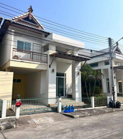 บ้านเดี่ยว 17000 เชียงใหม่ สันทราย สันพระเนตร
