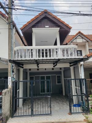 ทาวน์เฮาส์ 7500 นนทบุรี ปากเกร็ด บ้านใหม่