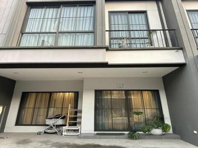 ทาวน์เฮาส์ 23000 กรุงเทพมหานคร เขตสายไหม ออเงิน