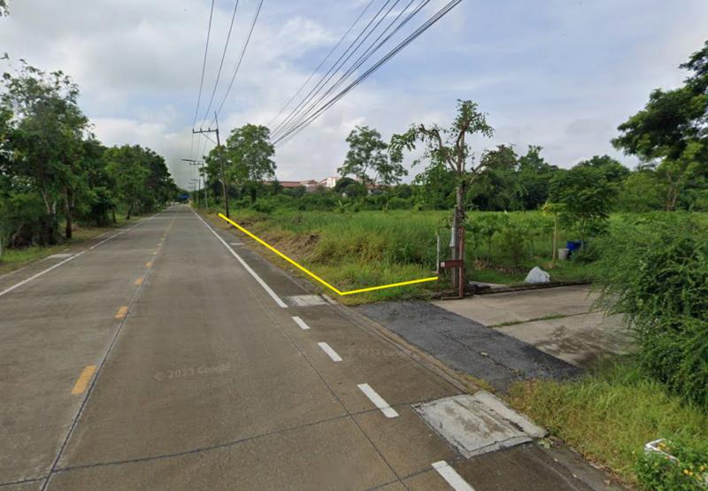 ที่ดิน 0 ปทุมธานี ลำลูกกา พืชอุดม