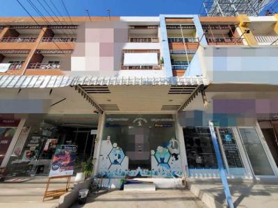 อาคารพาณิชย์ 10192000 ประจวบคีรีขันธ์ หัวหิน หนองแก
