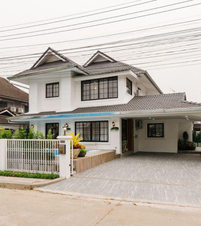 บ้านเดี่ยว 9490000 เชียงใหม่ เมืองเชียงใหม่ สุเทพ