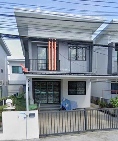บ้านเดี่ยว 2300000 เชียงใหม่ สันกำแพง ต้นเปา