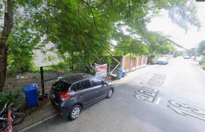 ที่ดิน 2430000 นนทบุรี เมืองนนทบุรี ท่าทราย