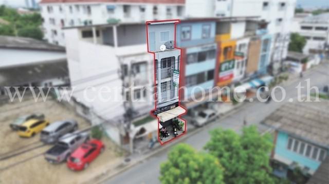 อาคารพาณิชย์ 3290000 นนทบุรี เมืองนนทบุรี ท่าทราย