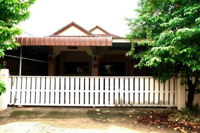 บ้านเดี่ยว 2185000 ประจวบคีรีขันธ์ ปราณบุรี วังก์พง