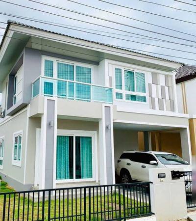 บ้านเดี่ยว 28000 เชียงใหม่ เมืองเชียงใหม่ แม่เหียะ