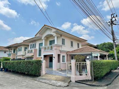บ้านเดี่ยว 18000 นนทบุรี บางบัวทอง บางคูรัด