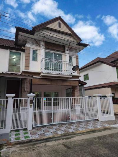 บ้านเดี่ยว 22000 กรุงเทพมหานคร เขตสายไหม สายไหม