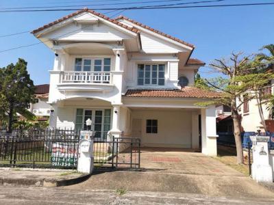 บ้านเดี่ยว 3500000 เชียงใหม่ สันทราย แม่แฝก
