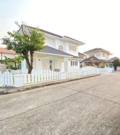 บ้านเดี่ยว 30000 เชียงใหม่ สันทราย แม่แฝก