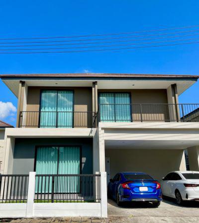 บ้านเดี่ยว 25000 เชียงใหม่ สันกำแพง แม่ปูคา