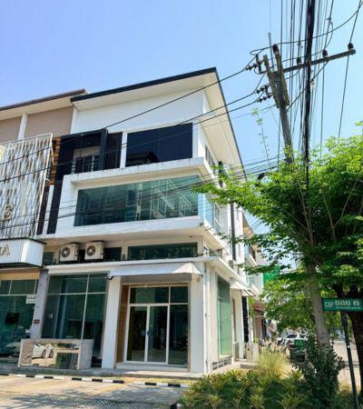 อาคารพาณิชย์ 70000 เชียงใหม่ เมืองเชียงใหม่ หนองป่าครั่ง
