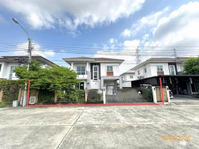 บ้านเดี่ยว 3680000 กรุงเทพมหานคร เขตทุ่งครุ ทุ่งครุ