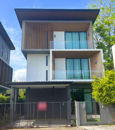 บ้านเดี่ยว 50000 เชียงใหม่ สันทราย หนองจ๊อม