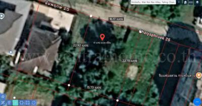 ที่ดิน 3549000 กรุงเทพมหานคร เขตตลิ่งชัน ตลิ่งชัน