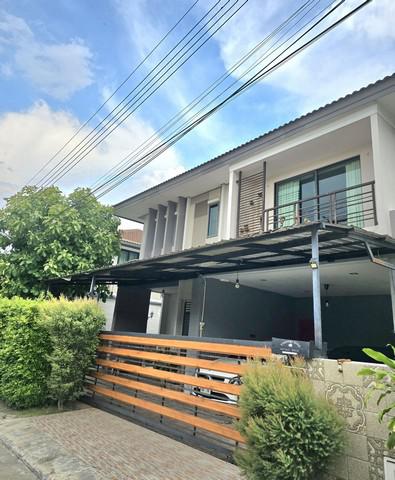 บ้านเดี่ยว 30000 กรุงเทพมหานคร เขตสายไหม คลองถนน