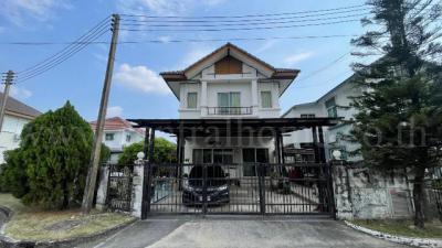 บ้านเดี่ยว 3750000 ปทุมธานี ลำลูกกา ลาดสวาย