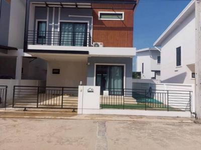 บ้านเดี่ยว 18000 ระยอง กิ่งอำเภอนิคมพัฒนา มะขามคู่