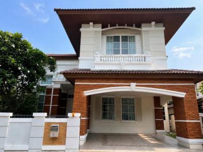 บ้านเดี่ยว 90000 กรุงเทพมหานคร เขตทวีวัฒนา ศาลาธรรมสพน์
