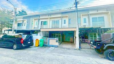 ทาวน์เฮาส์ 12999 นนทบุรี ปากเกร็ด บ้านใหม่