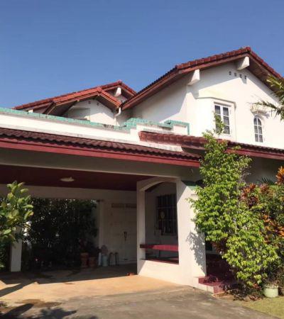 บ้านเดี่ยว 7500000 เชียงใหม่ เมืองเชียงใหม่ หนองหอย