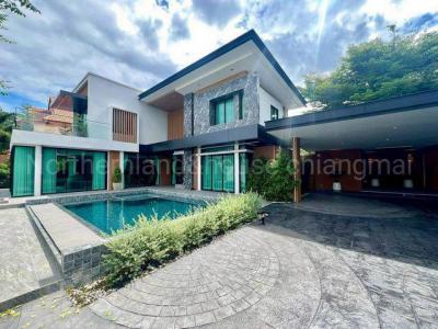 บ้านเดี่ยว 18500000 เชียงใหม่ สันทราย หนองจ๊อม