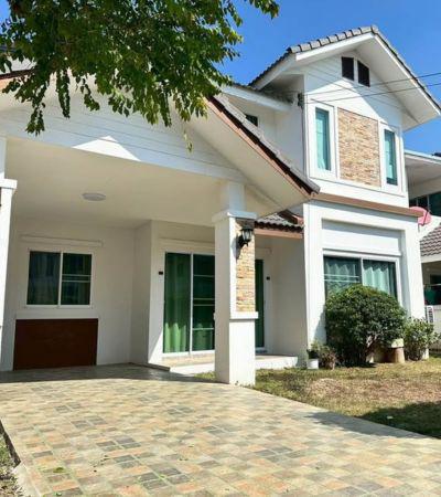 บ้านเดี่ยว 15000 เชียงใหม่ สันกำแพง ต้นเปา