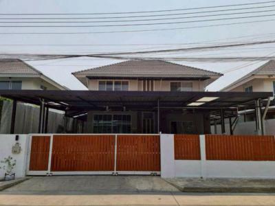 บ้านเดี่ยว 3790000 เชียงใหม่ สันทราย หนองหาร