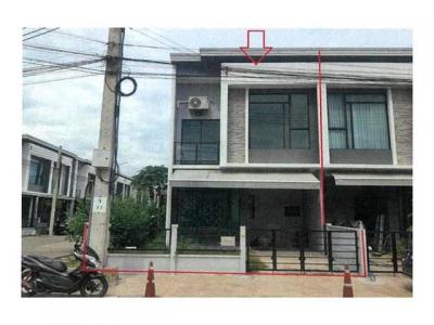 ทาวน์เฮาส์ 3570000 กรุงเทพมหานคร เขตทุ่งครุ บางมด